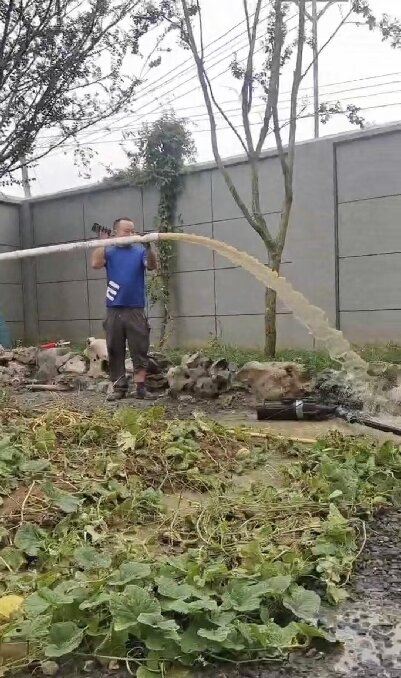 当阳灌溉井