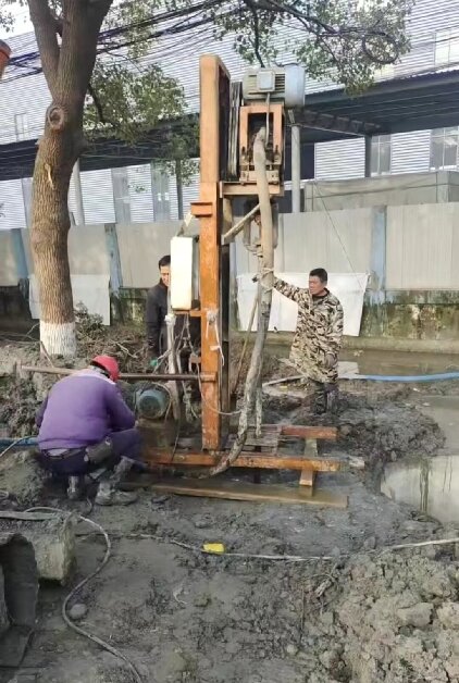 当阳钻井打井