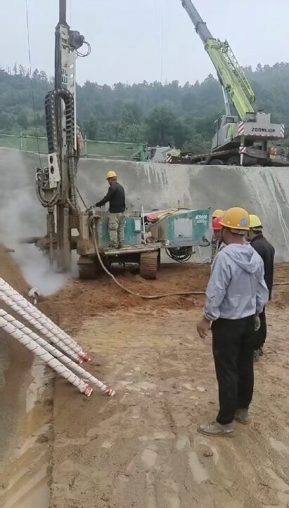 当阳工地施工用水井