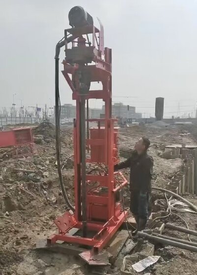 当阳降水井施工