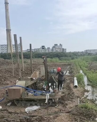 当阳降水井施工